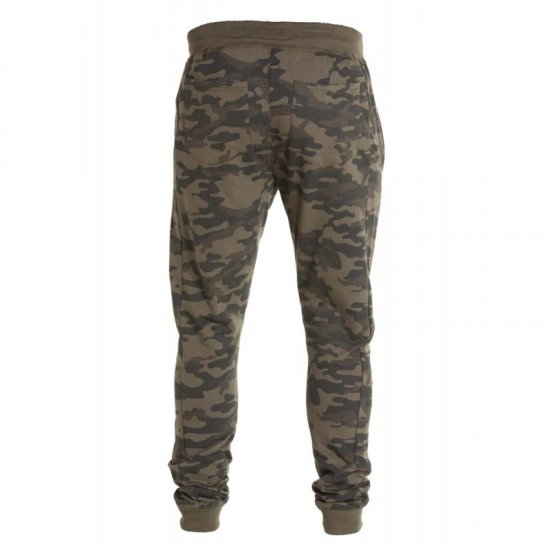 D555 Sutton Sweatpants Camo - Спортни панталони & Kъси панталони - мъжки спортни панталони големи размери