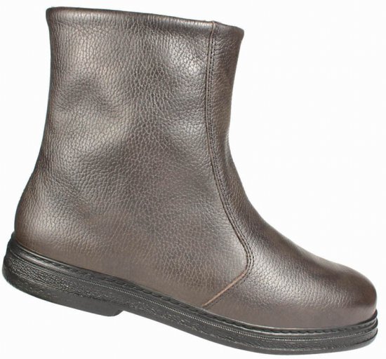 Jomos 401501 Boots Brown - Мъжки oбувки 40-52 - 