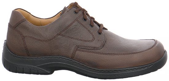 Jomos 406202 Shoes Brown - Мъжки oбувки 40-52 - 