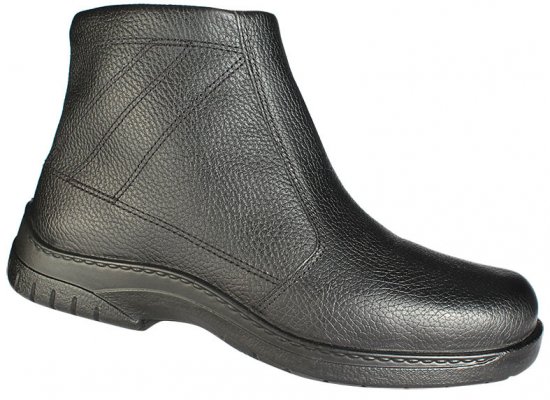 Jomos 406504 Boots Black - Мъжки oбувки 40-52 - 