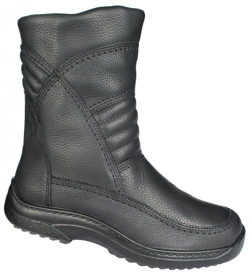 Jomos 408503 Boots Black - Мъжки oбувки 40-52 - 