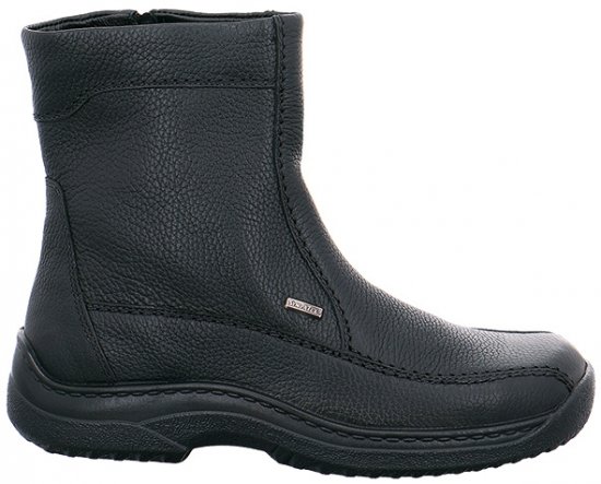 Jomos 408801 Boots Black - Мъжки oбувки 40-52 - 