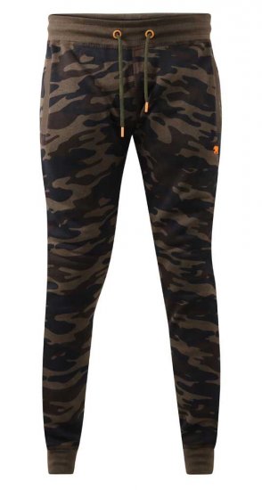 D555 Lambeth AOP Camo Cuffed Sweatpants - Спортни панталони & Kъси панталони - мъжки спортни панталони големи размери
