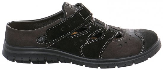 Jomos 423306 Sandals Black - Мъжки oбувки 40-52 - 