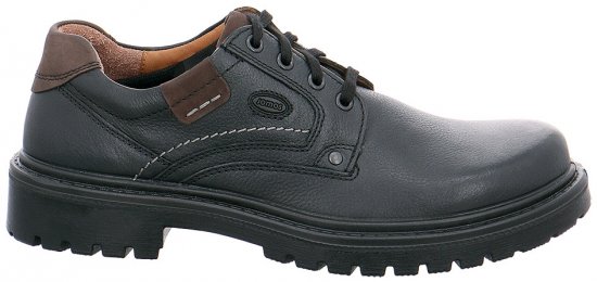 Jomos 456205 Shoes Shiny Black - Мъжки oбувки 40-52 - 