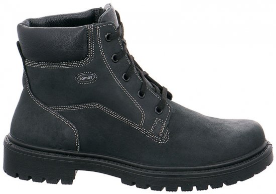 Jomos 456510 Boots Black-Beige - Мъжки oбувки 40-52 - 