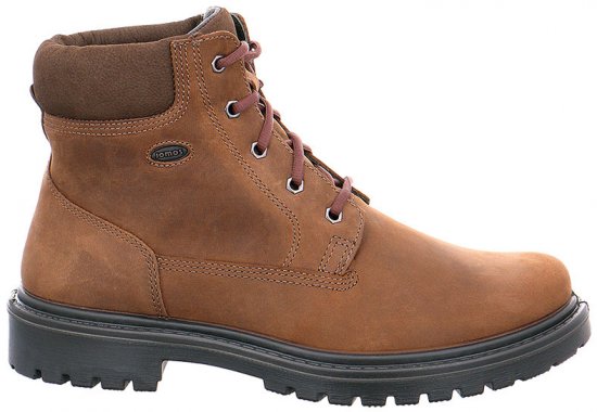 Jomos 456510 Boots Light Brown - Мъжки oбувки 40-52 - 