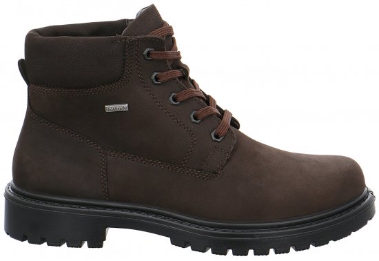 Jomos 456807 Boots Dark Brown - Мъжки oбувки 40-52 - 