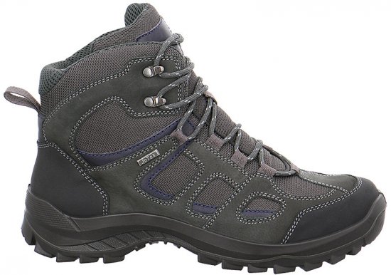 Jomos 460901 Boots Grey - Мъжки oбувки 40-52 - 