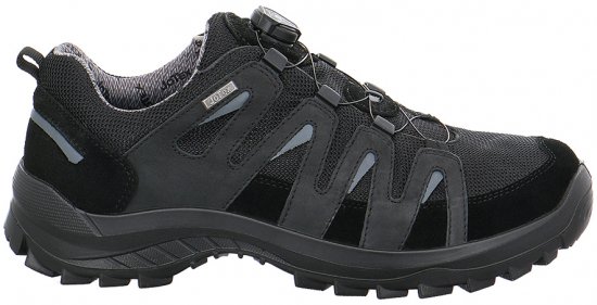 Jomos 460997 Sneakers Black-Grey - Мъжки oбувки 40-52 - 