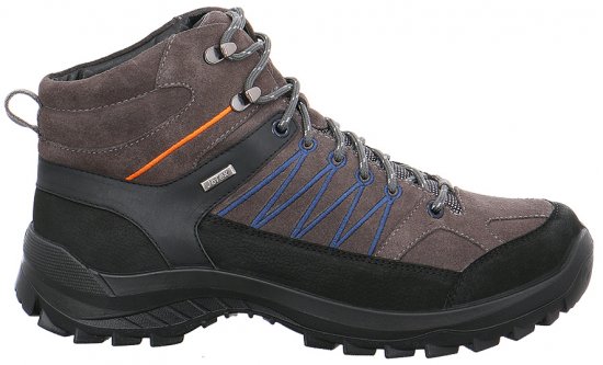 Jomos 460999 Boots Grey - Мъжки oбувки 40-52 - 