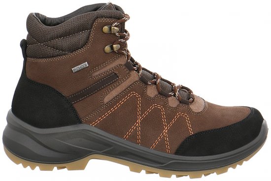 Jomos 462995 Boots Medium Brown - Мъжки oбувки 40-52 - 