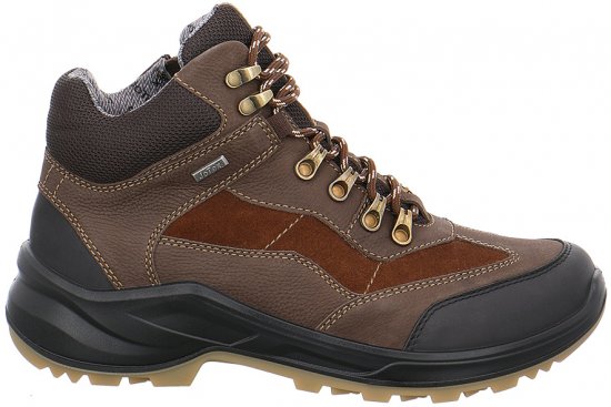 Jomos 462996 Boots Brown-Dark Brown - Мъжки oбувки 40-52 - 