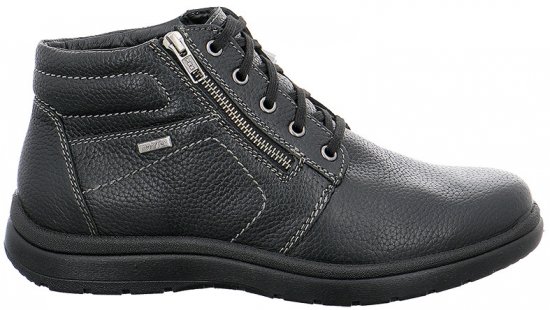 Jomos 464918 Boots Black - Мъжки oбувки 40-52 - Мъжки обувки и маратонки 40-52