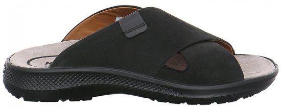 Jomos 506607 Sandals Matte Black - Мъжки oбувки 40-52 - 