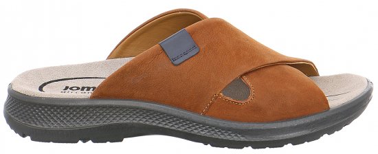 Jomos 506607 Sandals Medium Brown - Мъжки oбувки 40-52 - 