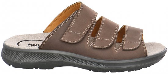 Jomos 506608 Sandals Brown - Мъжки oбувки 40-52 - 