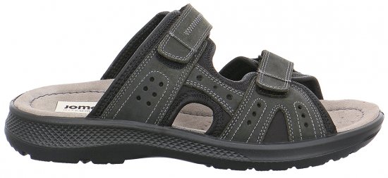Jomos 506610 Sandals Black - Мъжки oбувки 40-52 - 