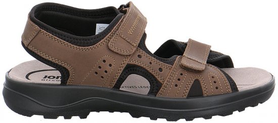 Jomos 508603 Sandals Brown - Мъжки oбувки 40-52 - 