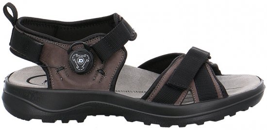 Jomos 508610 Sandals Dark Brown - Мъжки oбувки 40-52 - 