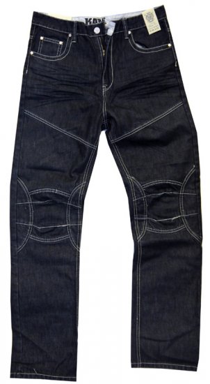 Kam Jeans Kick - Дънки и панталони - мъжки Дънки и панталони големи размери