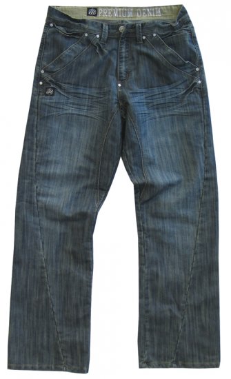 Kam Jeans MC-K - Дънки и панталони - мъжки Дънки и панталони големи размери