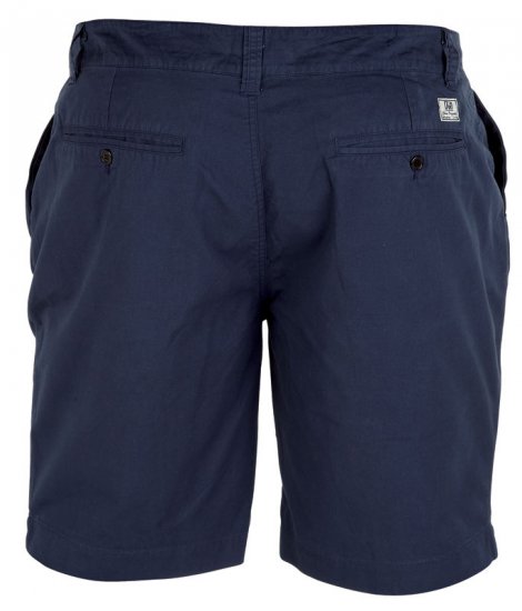 Duke Lamont Shorts Navy - Шорти - мъжки къси панталони големи размери