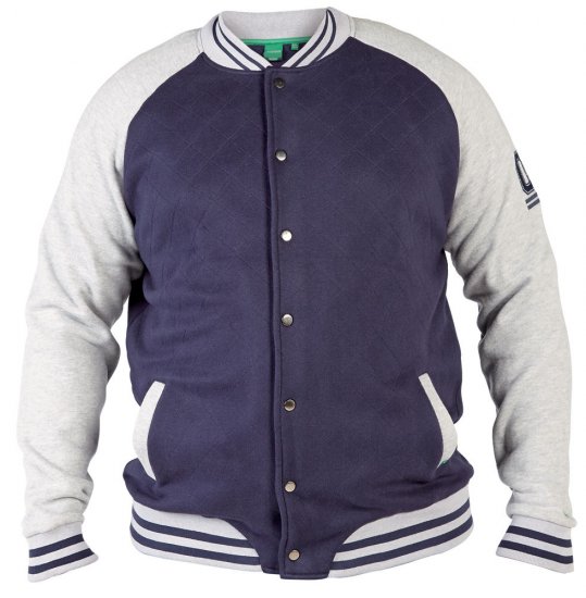 D555 Owen Baseball Jersey - Суичъри & cуичъри с качулка - мъжки суичъри големи размери