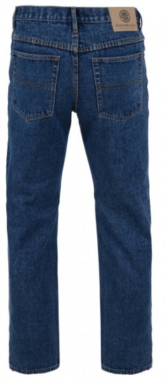 Kam Jeans 150-Jeans Blue TALL SIZES - МЪЖКО ОБЛЕКЛО MT-6XLT - дрехи за високи мъже