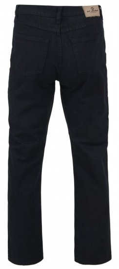 Kam Jeans 150-Jeans Black TALL SIZES - МЪЖКО ОБЛЕКЛО MT-6XLT - дрехи за високи мъже