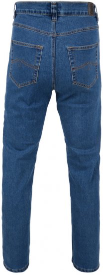 Kam Jeans 101 Stretch Jeans Blue - Дънки и панталони - мъжки Дънки и панталони големи размери