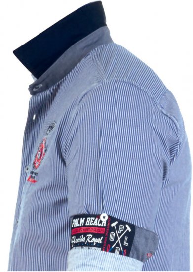 D555 David Shirt - Ризи - мъжки ризи големи размери