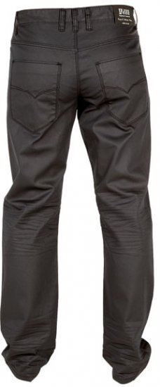 D555 George Coated Jeans - Дънки и панталони - мъжки Дънки и панталони големи размери