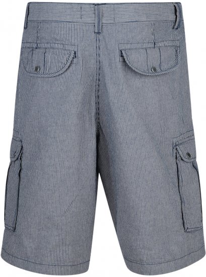 Kam Jeans 384 Stripe Shorts - Шорти - мъжки къси панталони големи размери