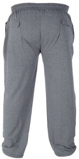 D555 Rory "Lightweight" Joggers Grey - Спортни панталони & Kъси панталони - мъжки спортни панталони големи размери