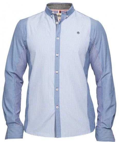 Mish Mash Commute - Ризи - мъжки ризи големи размери