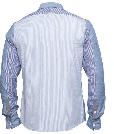 Mish Mash Commute - Ризи - мъжки ризи големи размери