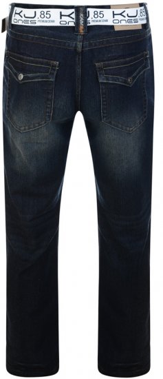 Kam Jeans Hugo-Belted Fashion Jeans - Дънки и панталони - мъжки Дънки и панталони големи размери
