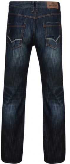 Kam Jeans MC Rafael Relaxed Fit Jeans - Дънки и панталони - мъжки Дънки и панталони големи размери