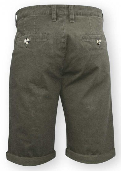 D555 Bruce Chino Short Khaki - Шорти - мъжки къси панталони големи размери