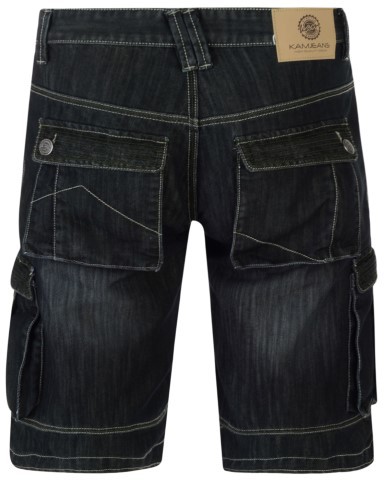 Kam Jeans Hector Cargo Shorts - Шорти - мъжки къси панталони големи размери