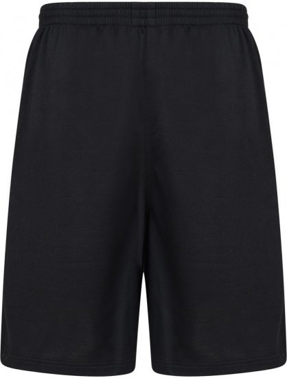 Motley Denim Jogger shorts Black 2-pack - Спортни панталони & Kъси панталони - мъжки спортни панталони големи размери