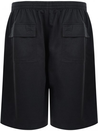 Motley Denim Jogger shorts Black 2-pack - Спортни панталони & Kъси панталони - мъжки спортни панталони големи размери