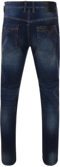 Kam Jeans Sergio - Дънки и панталони - мъжки Дънки и панталони големи размери