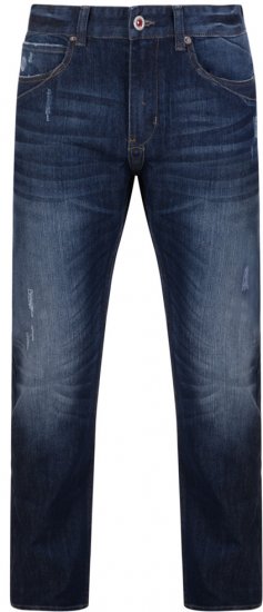 Kam Jeans MCD 1955 Dark Authentic - Дънки и панталони - мъжки Дънки и панталони големи размери