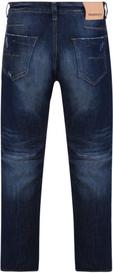Kam Jeans MCD 1955 Dark Authentic - Дънки и панталони - мъжки Дънки и панталони големи размери