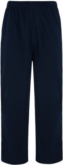 Motley Denim Sweatpants Black - Спортни панталони & Kъси панталони - мъжки спортни панталони големи размери
