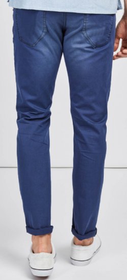 Mish Mash Bronx Cobalt Blue - Дънки и панталони - мъжки Дънки и панталони големи размери