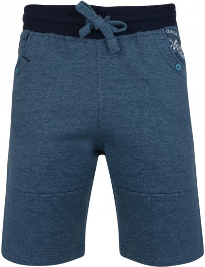 Kam Jeans 316 Jogger Shorts Denim - Спортни панталони & Kъси панталони - мъжки спортни панталони големи размери