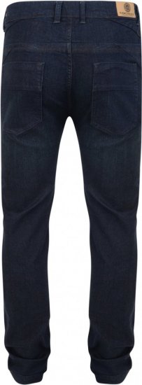 Kam Jeans Mateo Indigo Dye - Дънки и панталони - мъжки Дънки и панталони големи размери